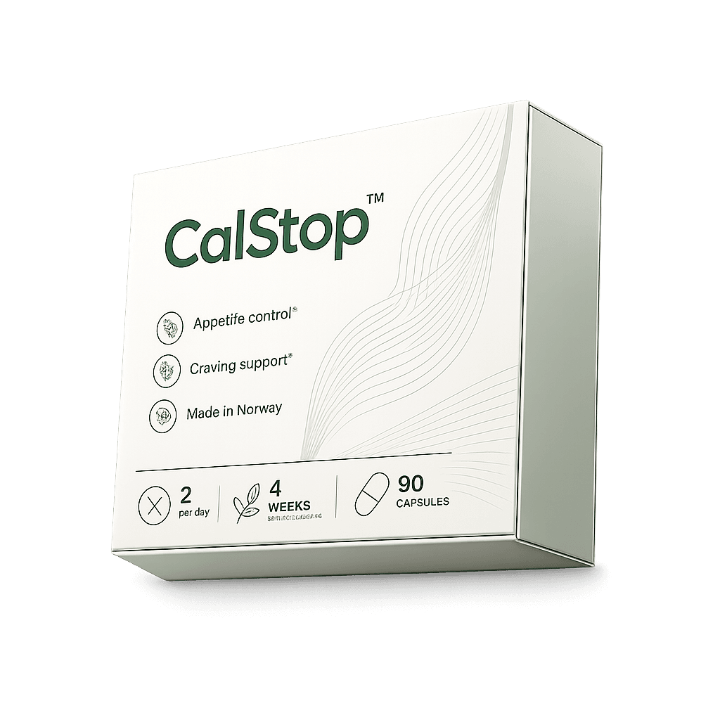 Balení CalStop – 90 tablet